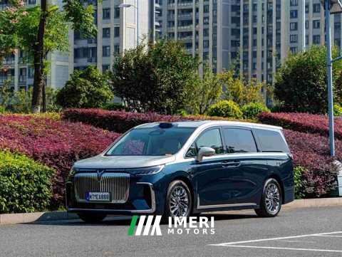 2025 Voyah Avatr Dream Car PHEV AWD Flagship Qiankun Edition - ავტომობილი ჩინეთიდან