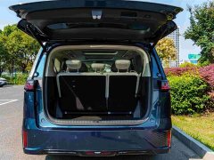 Voyah Avatr Dream Car PHEV AWD Flagship Qiankun Edition - ფოტო 10