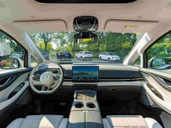 Voyah Avatr Dream Car PHEV AWD Flagship Qiankun Edition - ფოტო 14
