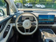 Voyah Avatr Dream Car PHEV AWD Flagship Qiankun Edition - ფოტო 15