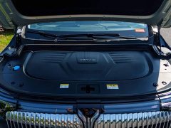 Voyah Avatr Dream Car PHEV AWD Flagship Qiankun Edition - ფოტო 9