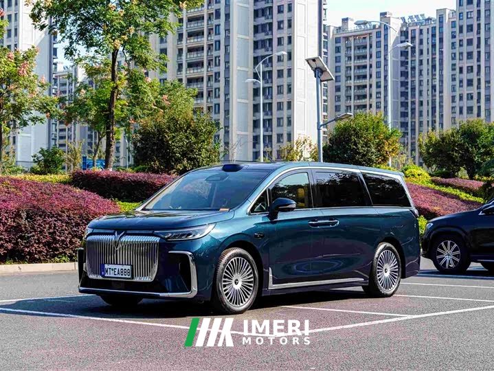 Voyah Lantu Dreamchaser PHEV AWD Luxury Qiankun Edition