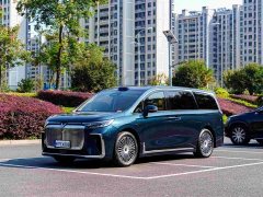 Voyah Lantu Dreamchaser PHEV AWD Luxury Qiankun Edition - ფოტო 1
