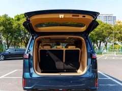 Voyah Lantu Dreamchaser PHEV AWD Luxury Qiankun Edition - ფოტო 10