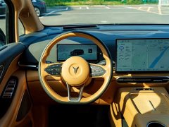 Voyah Lantu Dreamchaser PHEV AWD Luxury Qiankun Edition - ფოტო 15