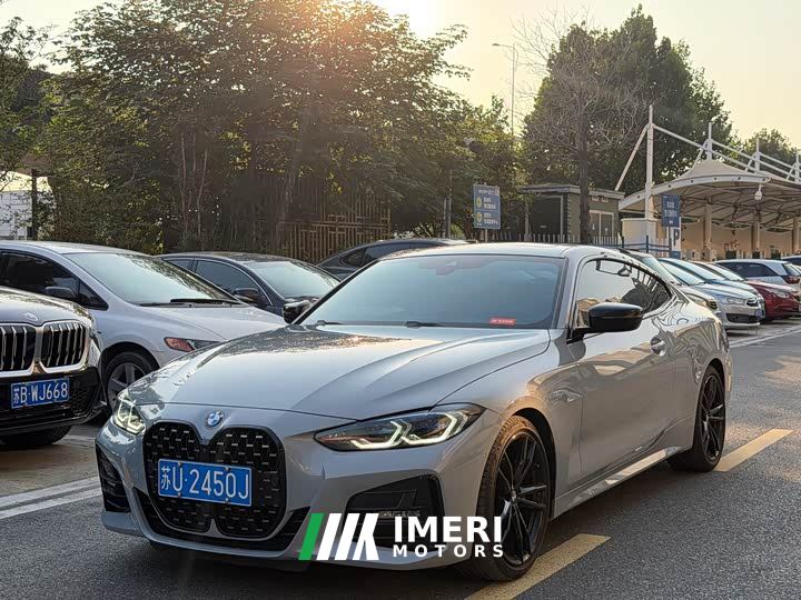 BMW 4 Series 425i M Sport Night Edition