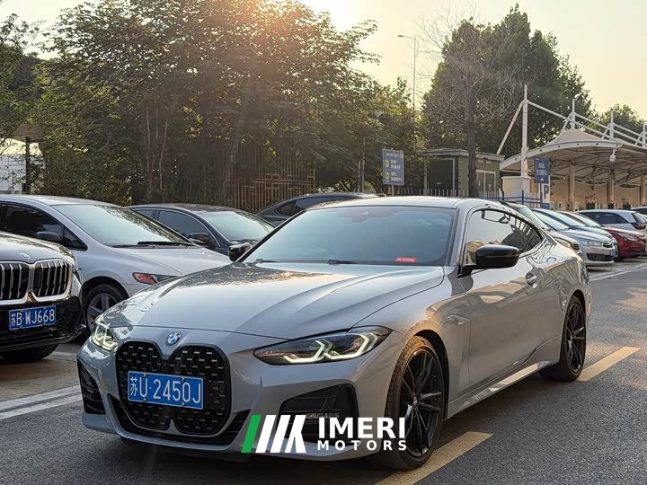 BMW 4 Series 425i M Sport Night Edition - ავტომობილი ჩინეთიდან