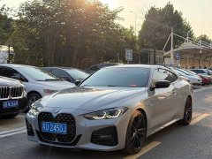 BMW 4 Series 425i M Sport Night Edition - ფოტო 1
