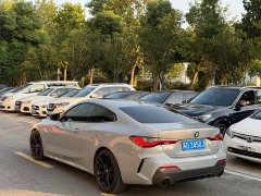 BMW 4 Series 425i M Sport Night Edition - ფოტო 7