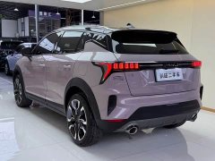 Lynk & Co Geely Lynk & Co 06 1.5T Shero Pink Special Edition - ფოტო 13