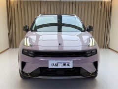 Lynk & Co Geely Lynk & Co 06 1.5T Shero Pink Special Edition - ფოტო 2