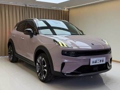 Lynk & Co Geely Lynk & Co 06 1.5T Shero Pink Special Edition - ფოტო 20