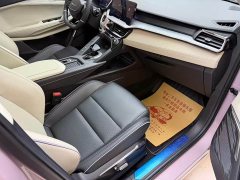Lynk & Co Geely Lynk & Co 06 1.5T Shero Pink Special Edition - ფოტო 5