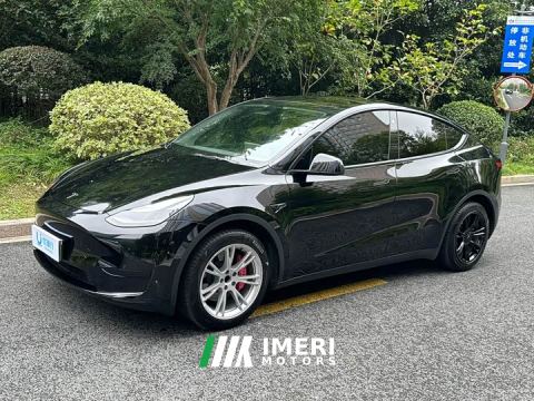 2023 Tesla Model Y Facelift Rear-Wheel Drive - car from China