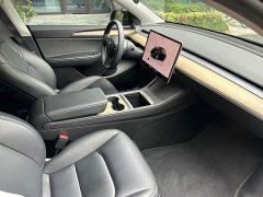 Tesla Model Y 2022 Facelift Rear-Wheel Drive - ფოტო 3