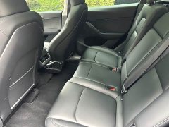 Tesla Model Y 2022 Facelift Rear-Wheel Drive - ფოტო 4