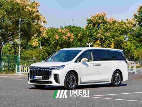 2024 Voyah Avatr Dream Car 2022 Low Carbon Edition Dream Smart Enjoyment Package - ავტომობილი ჩინეთიდან