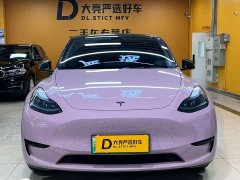 Tesla Model Y 2022 Facelift Rear-Wheel Drive - ფოტო 1