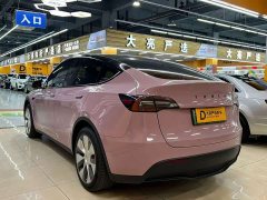 Tesla Model Y 2022 Facelift Rear-Wheel Drive - ფოტო 2