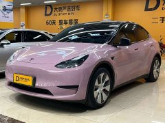 Tesla Model Y 2022 Facelift Rear-Wheel Drive - ფოტო 3