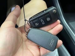 Audi Q3 35 TFSI Fashion Dynamic - ფოტო 18
