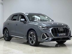 Audi Q3 35 TFSI Fashion Dynamic - ფოტო 3