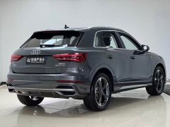 Audi Q3 35 TFSI Fashion Dynamic - ფოტო 4