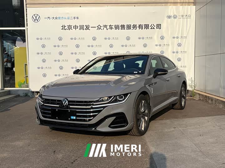 Volkswagen CC 30 Million Units Select Edition 380TSI Eye-Catching