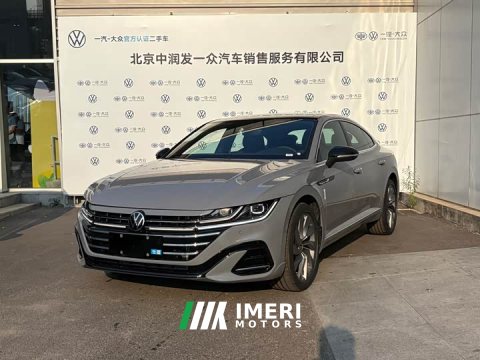2026 Volkswagen FAW-Volkswagen CC 30 Million Units Select Edition 380TSI Eye-Catching - ავტომობილი ჩინეთიდან