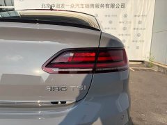 Volkswagen FAW-Volkswagen CC 30 Million Units Select Edition 380TSI Eye-Catching - ფოტო 13