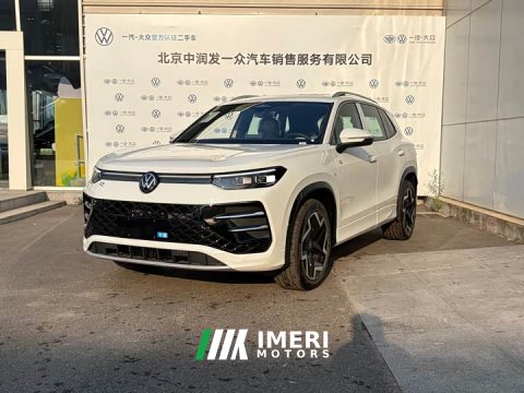 2025 Volkswagen Taos L 330TSI FWD Elite City Package - ავტომობილი ჩინეთიდან