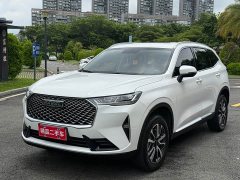 Haval H6 2021 Third Generation 1.5T Automatic Two-Wheel Drive Pro - ფოტო 1