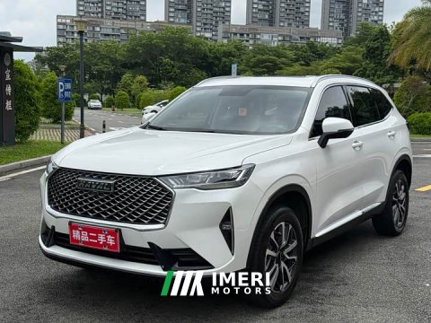 2022 Haval H6 2021 Third Generation 1.5T Automatic Two-Wheel Drive Pro - ავტომობილი ჩინეთიდან