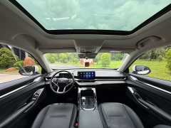 Haval H6 2021 Third Generation 1.5T Automatic Two-Wheel Drive Pro - ფოტო 17
