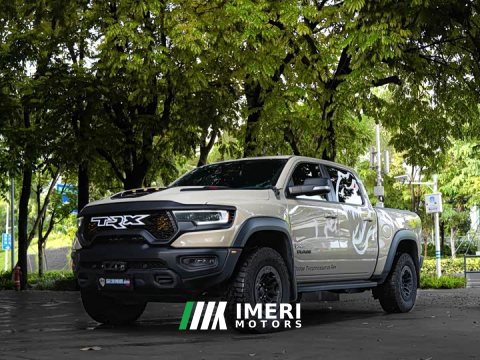 2023 Haval RAM Trucks T-Rex 2022 6.2T US-spec - ავტომობილი ჩინეთიდან