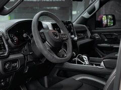 Ram Trucks T-Rex 2022 6.2T US-spec - ფოტო 13