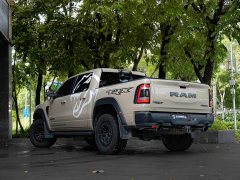 Ram Trucks T-Rex 2022 6.2T US-spec - ფოტო 2