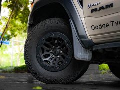 Ram Trucks T-Rex 2022 6.2T US-spec - ფოტო 6