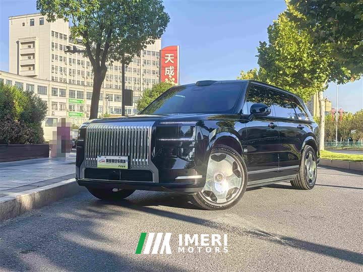 Zeekr Geely Zeekr 9X 2025 Ultra 55kWh 6-Seater - ავტომობილი ჩინეთიდან