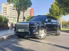 Zeekr Geely Zeekr 9X 2025 Ultra 55kWh 6-Seater - ფოტო 1