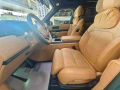 Zeekr Geely Zeekr 9X 2025 Ultra 55kWh 6-Seater - ფოტო 19