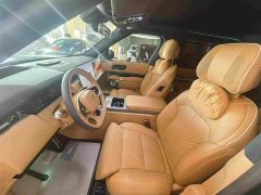 Zeekr Geely Zeekr 9X 2025 Ultra 55kWh 6-Seater - ფოტო 4