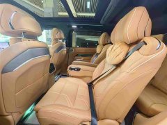 Zeekr Geely Zeekr 9X 2025 Ultra 55kWh 6-Seater - ფოტო 6