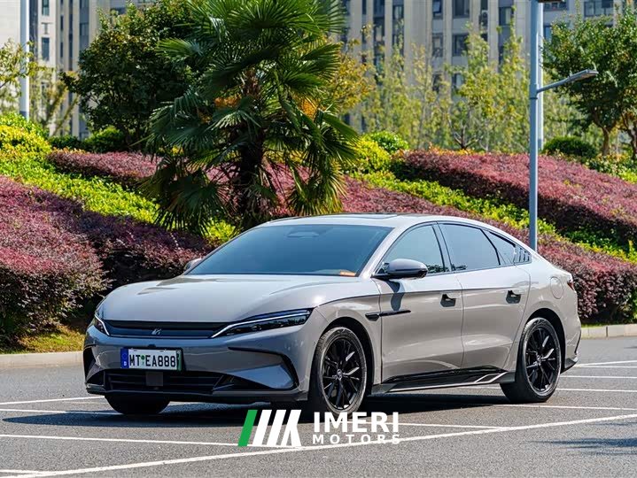 BYD Han DM-i Smart Driving Edition 125KM Elite - ავტომობილი ჩინეთიდან