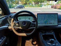BYD Han DM-i Smart Driving Edition 125KM Elite - ფოტო 15