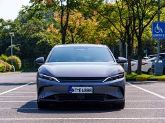 BYD Han DM-i Smart Driving Edition 125KM Elite - ფოტო 2