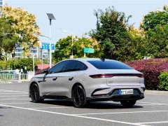 BYD Han DM-i Smart Driving Edition 125KM Elite - ფოტო 4