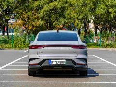 BYD Han DM-i Smart Driving Edition 125KM Elite - ფოტო 5