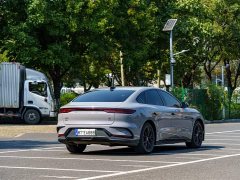 BYD Han DM-i Smart Driving Edition 125KM Elite - ფოტო 6