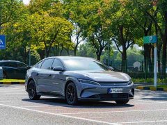 BYD Han DM-i Smart Driving Edition 125KM Elite - ფოტო 7